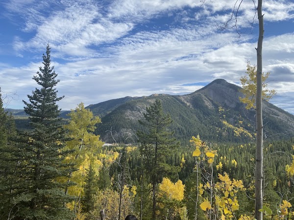 Ribbon Creek Day Use Area 2