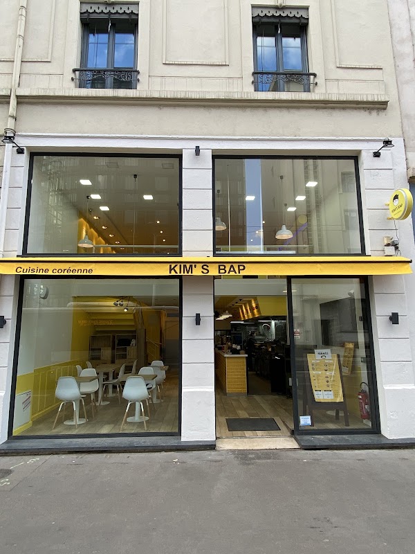 KIM's BAP 1