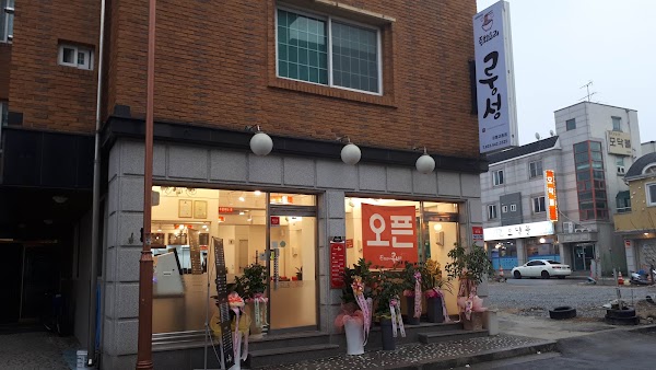 룽성강릉짬뽕교동점 /GangneungRestaurant/江陵グルメ/江陵美食