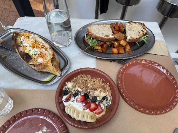 Ergon Agora Restaurant 3