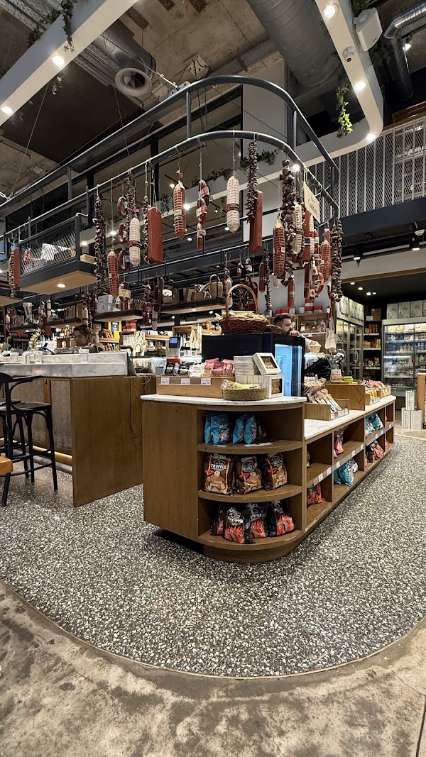 Ergon Agora Restaurant 2