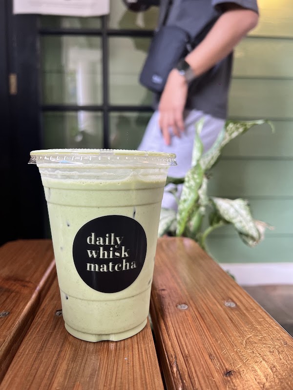 Daily Whisk Matcha 4