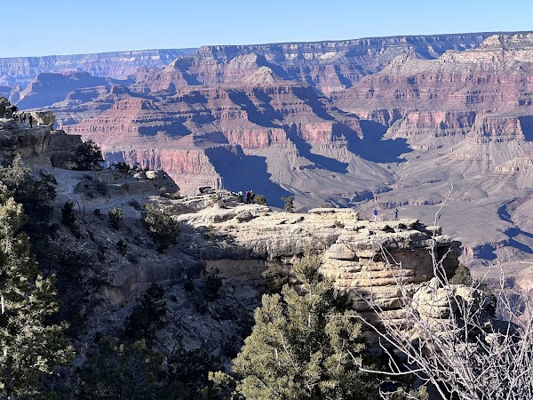 Grand Canyon South Rim