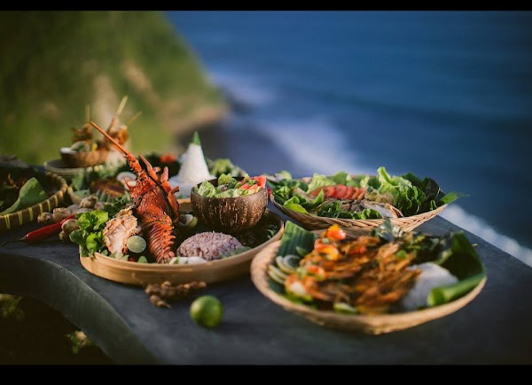 Malini Uluwatu - SEAFOOD & SUNSET 5
