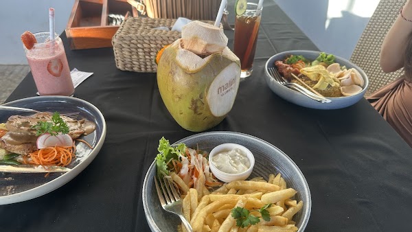 Malini Uluwatu - SEAFOOD & SUNSET 2