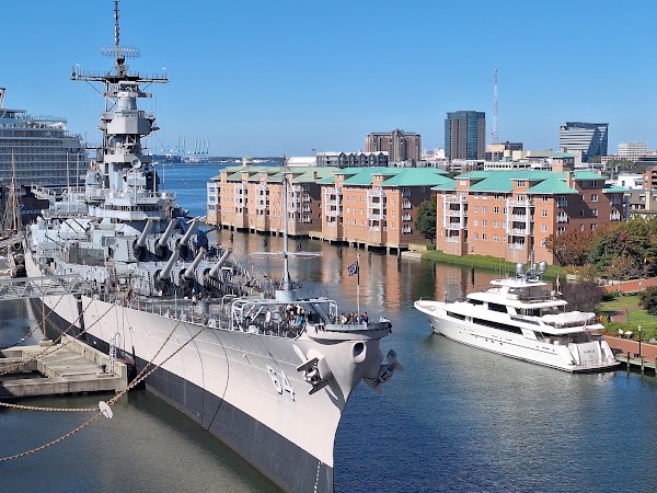 Norfolk VA