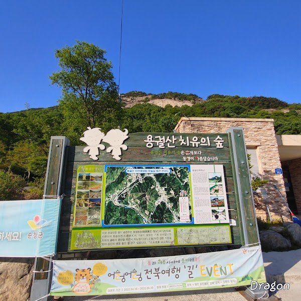 용궐산 치유의숲