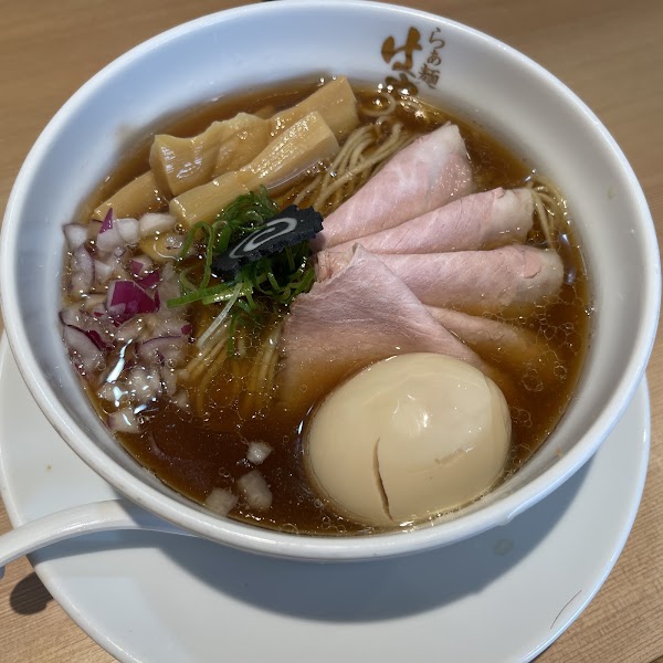 Ramen Hayashida Shinjuku Shop 3