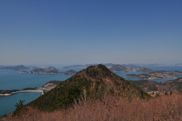 봉화산 천제봉 1
