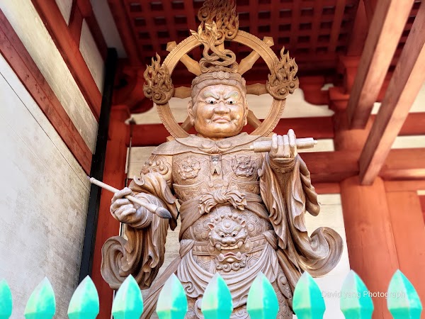 Kongobu-ji Danjo Garan (Elevated Precinct) 3