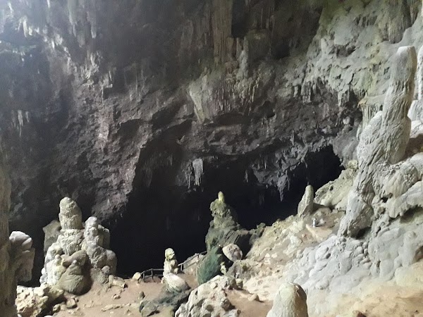 Chiều Cave 1