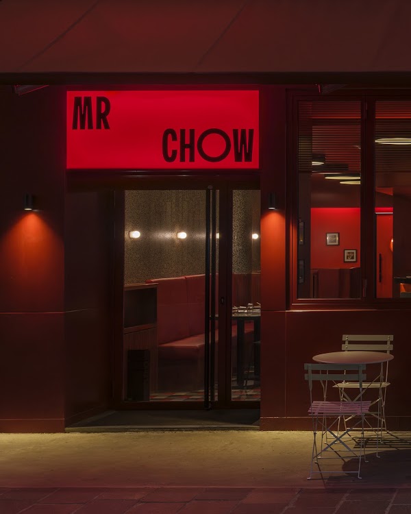 MR CHOW - Cuisine chinoise