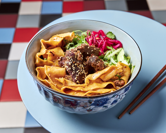 MR CHOW - Cuisine chinoise 5