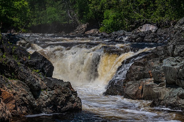 Batchawana Falls