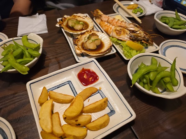 Robatayaki Mizukakechaya 3