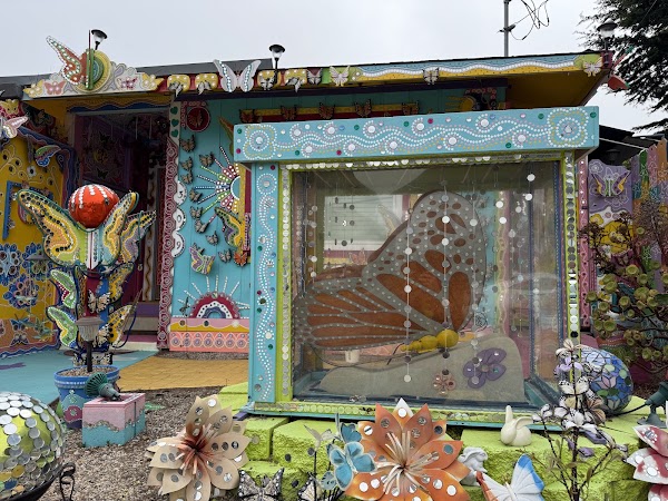 Pacific Grove Butterfly House 3