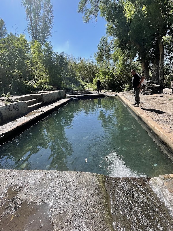 Ein Almin Ha-Ktsinim Pool 1