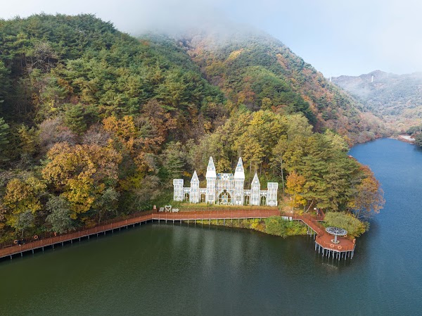 비룡담저수지 (제2의림지)