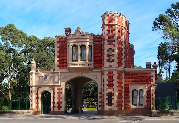 Parramatta Park