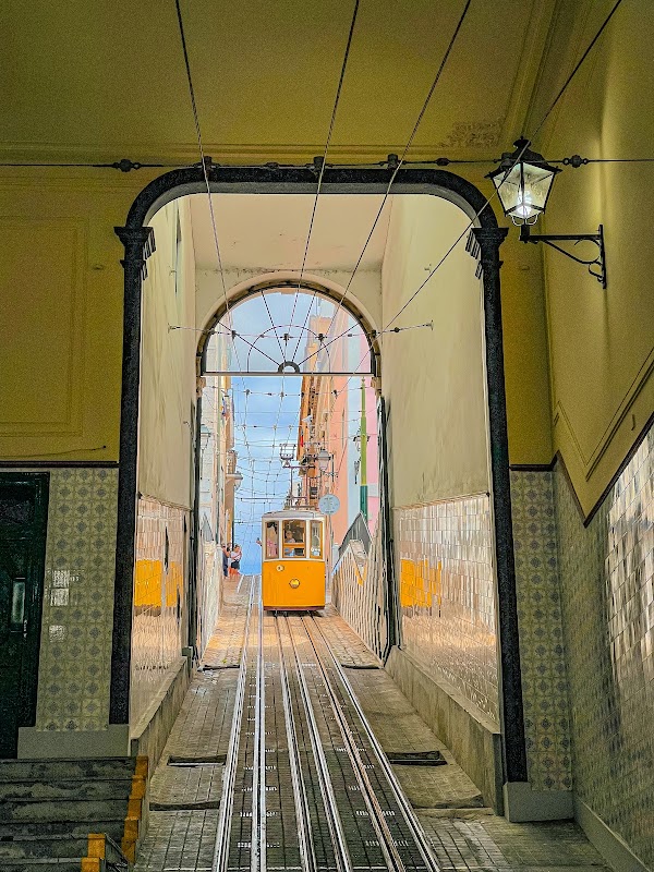 Bica - R. S. Paulo