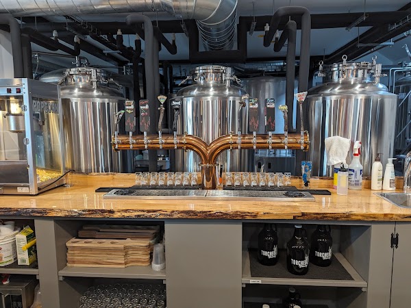 Torched Brewing Company 2
