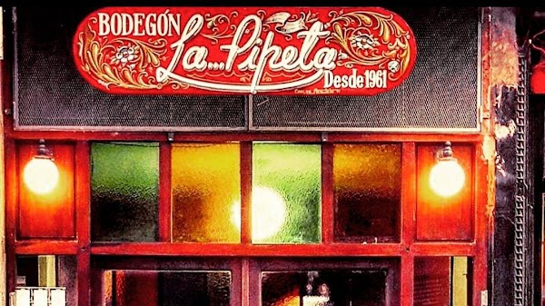 Bodegón La Pipeta