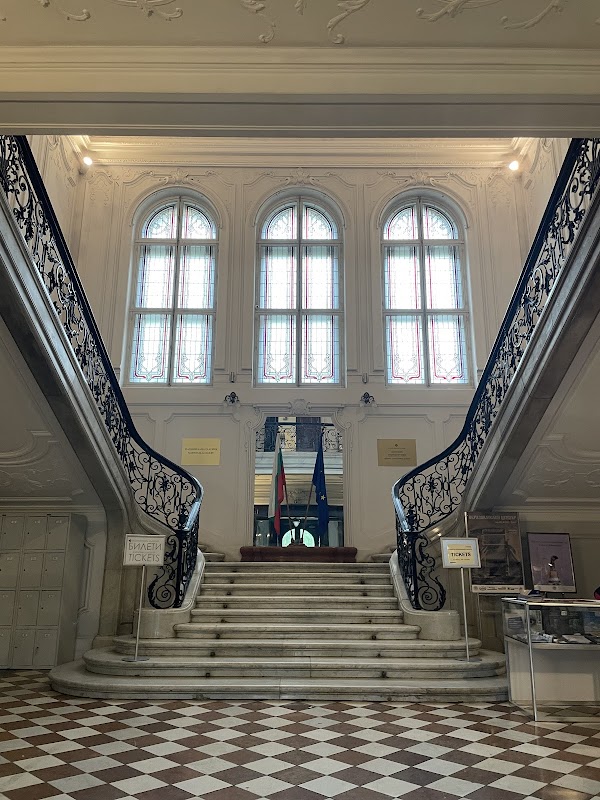 The Palace - National Art Gallery 3