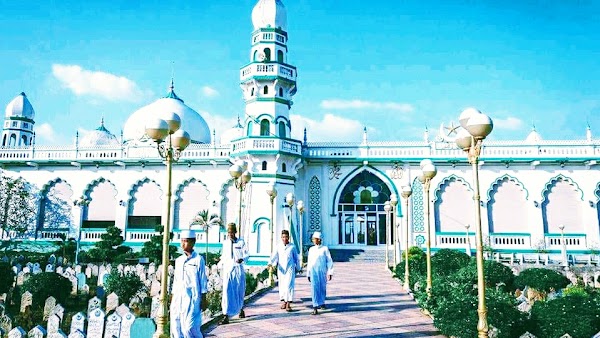 Jamuil Azhar Mosque
