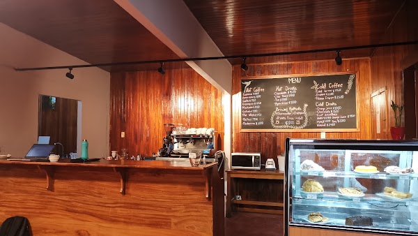 Cafe Colibri