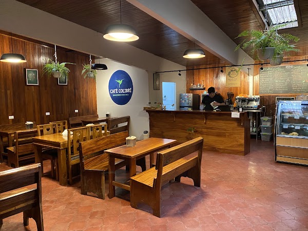 Cafe Colibri 2