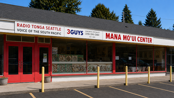 PolyEats Manamo'ui Kitchen