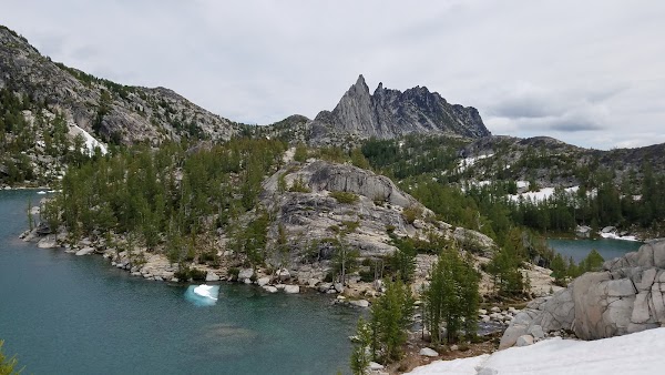 Prusik Peak 1