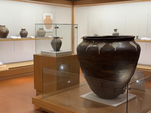 Echizen Old Kiln Museum