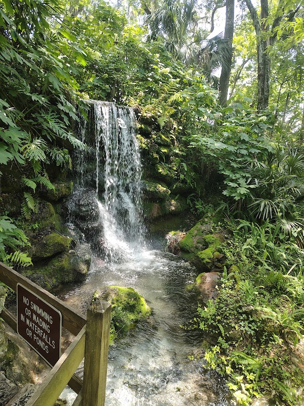 Rainbow Springs State Park 4