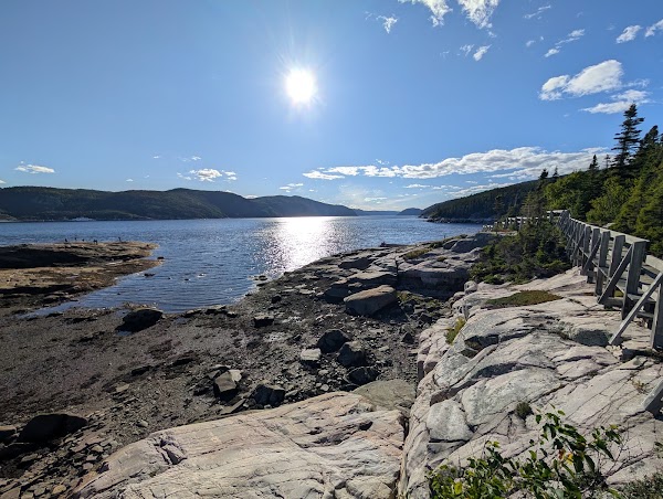 Pointe de l'Islet