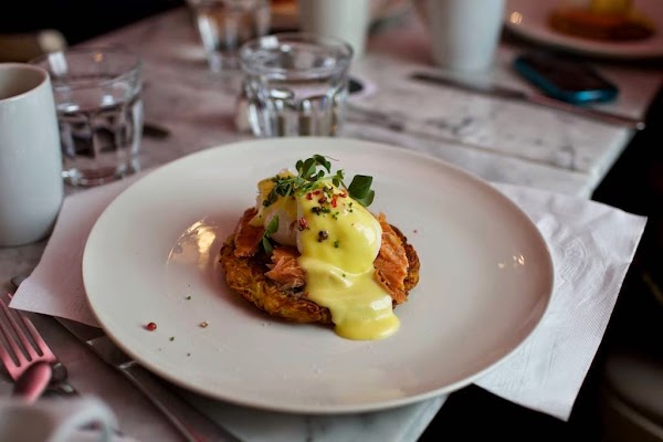 The Tremont Cafe 5
