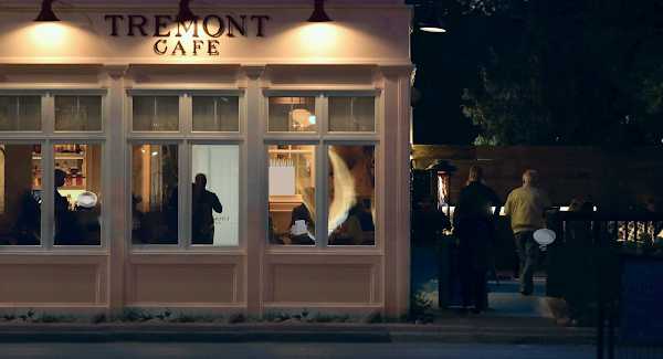 The Tremont Cafe 2