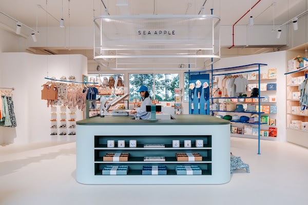 The Sea Apple Create Store, New Bahru 3