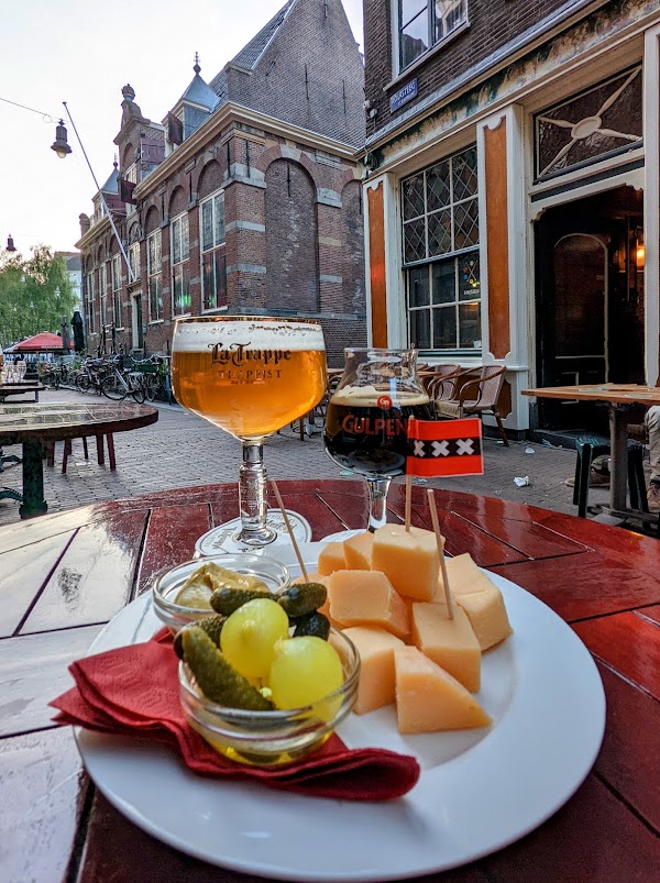 Beer Tasting Room In The Wildeman 5