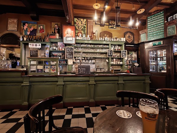 Beer Tasting Room In The Wildeman 4