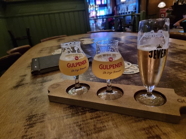 Beer Tasting Room In The Wildeman 3