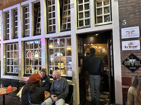 Beer Tasting Room In The Wildeman 2