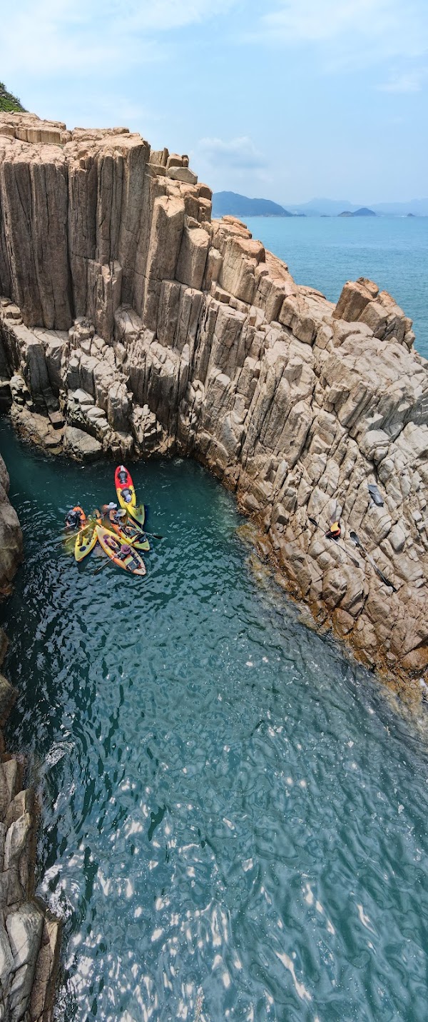 North Ninepin Island 1