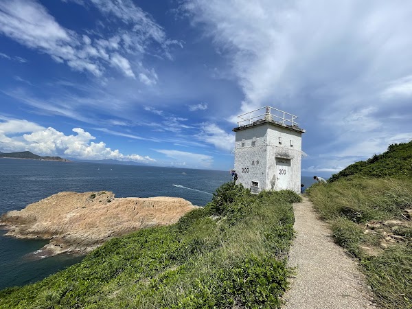 North Ninepin Island 3