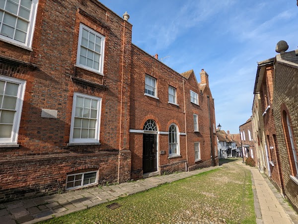 National Trust - Lamb House 1