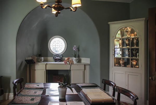 National Trust - Lamb House 5