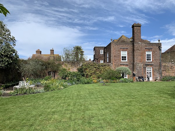 National Trust - Lamb House 4