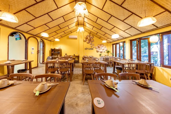 Bếp Cuốn Đà Nẵng 1