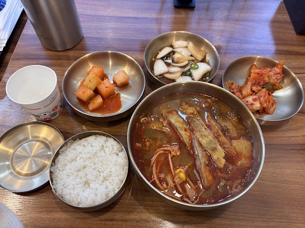 牛肉煎餅湯飯 5