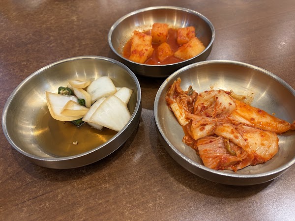 牛肉煎餅湯飯 4